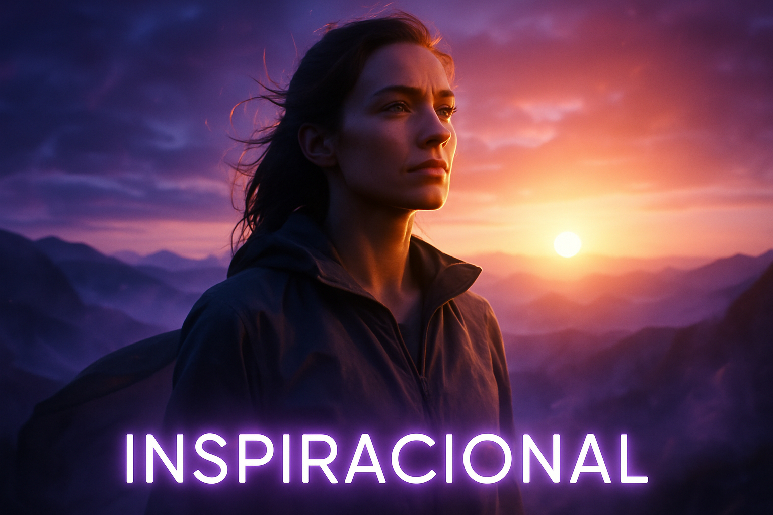 Ilustração do nicho Inspiracional